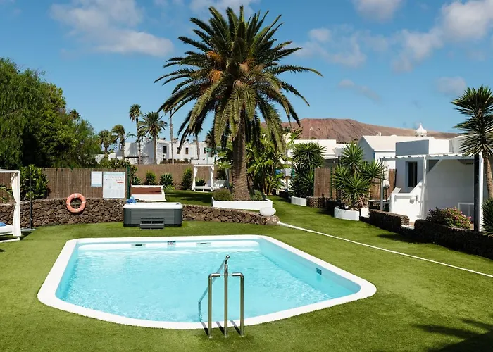 Villa New Lanzasuites Playa Blanca (Lanzarote)